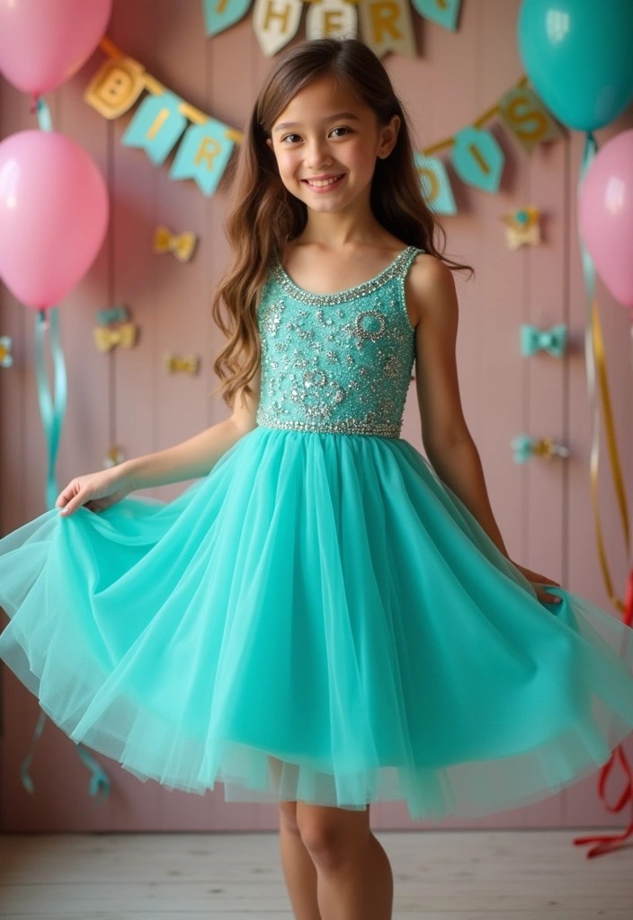 18 Discount Prom Dresses That Are So Elegant You’ll Forget They’re Cheap! - 18. Sparkly Skater Dresses