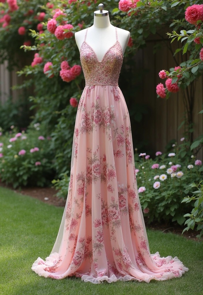 18 Discount Prom Dresses That Are So Elegant You’ll Forget They’re Cheap! - 4. Elegant Maxi Dresses