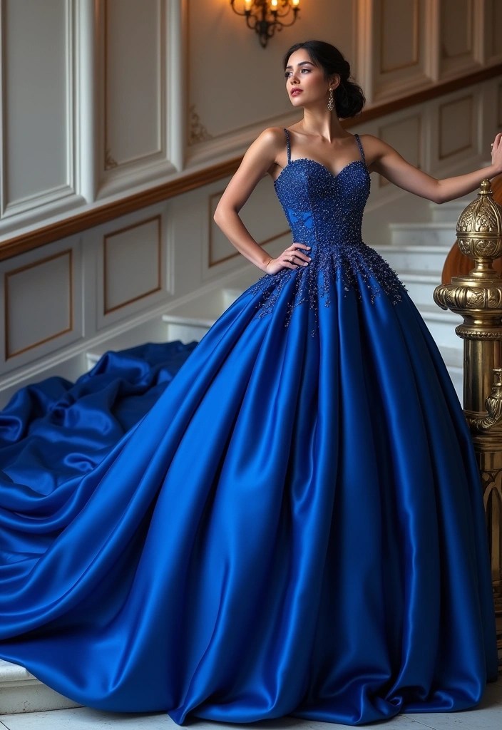 18 Discount Prom Dresses That Are So Elegant You’ll Forget They’re Cheap! - 6. Classic Ball Gowns