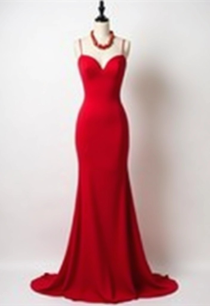 18 Discount Prom Dresses That Are So Elegant You’ll Forget They’re Cheap! - 7. Simple and Sophisticated