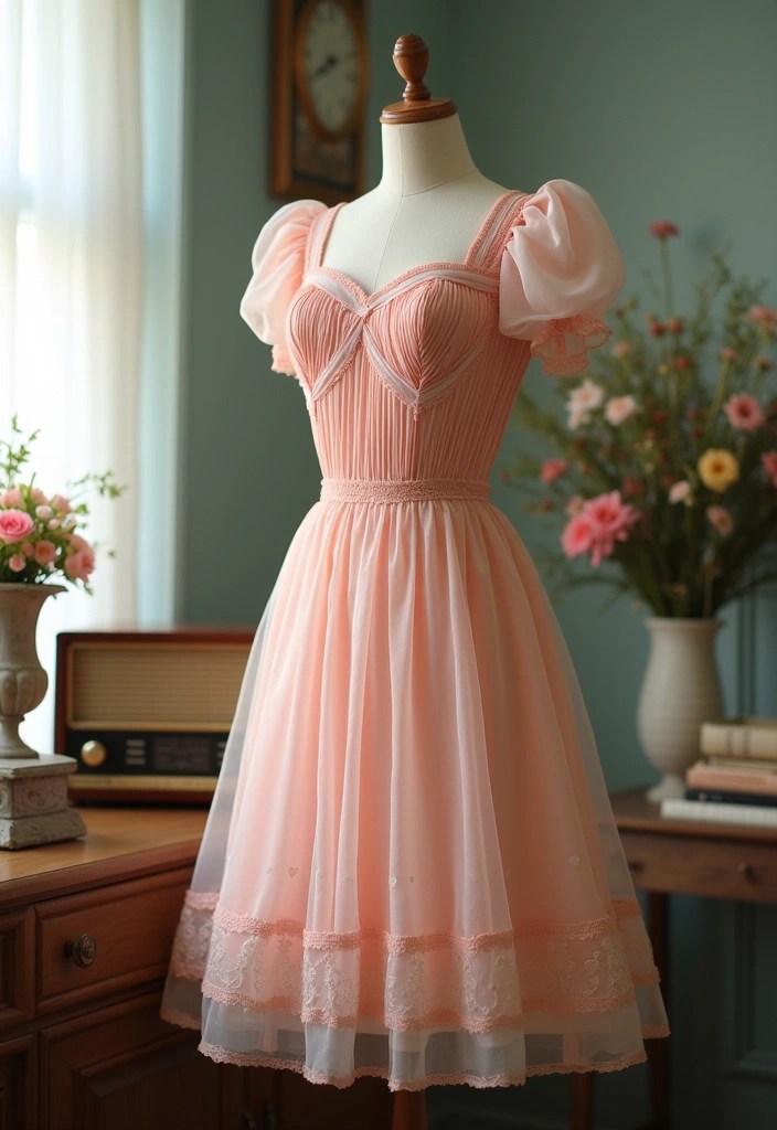 18 Discount Prom Dresses That Are So Elegant You’ll Forget They’re Cheap! - 8. Vintage Charm