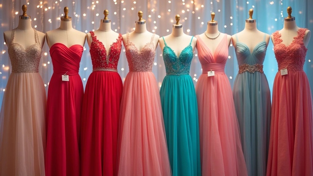 18 Discount Prom Dresses That Are So Elegant You’ll Forget They’re&nbsp;Cheap!