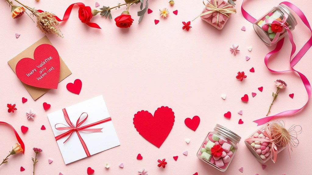 20 DIY Valentine Gifts That Are Uniquely Yours (And Super Easy to Make!)