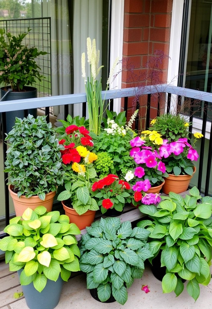 20 Genius Urban Gardening Hacks That'll Transform Your City Balcony into a Green Oasis! - 12. Seasonal Gardening: Year-Round Freshness