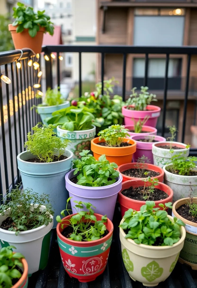 20 Genius Urban Gardening Hacks That'll Transform Your City Balcony into a Green Oasis! - 2. Container Gardening: Go Mobile