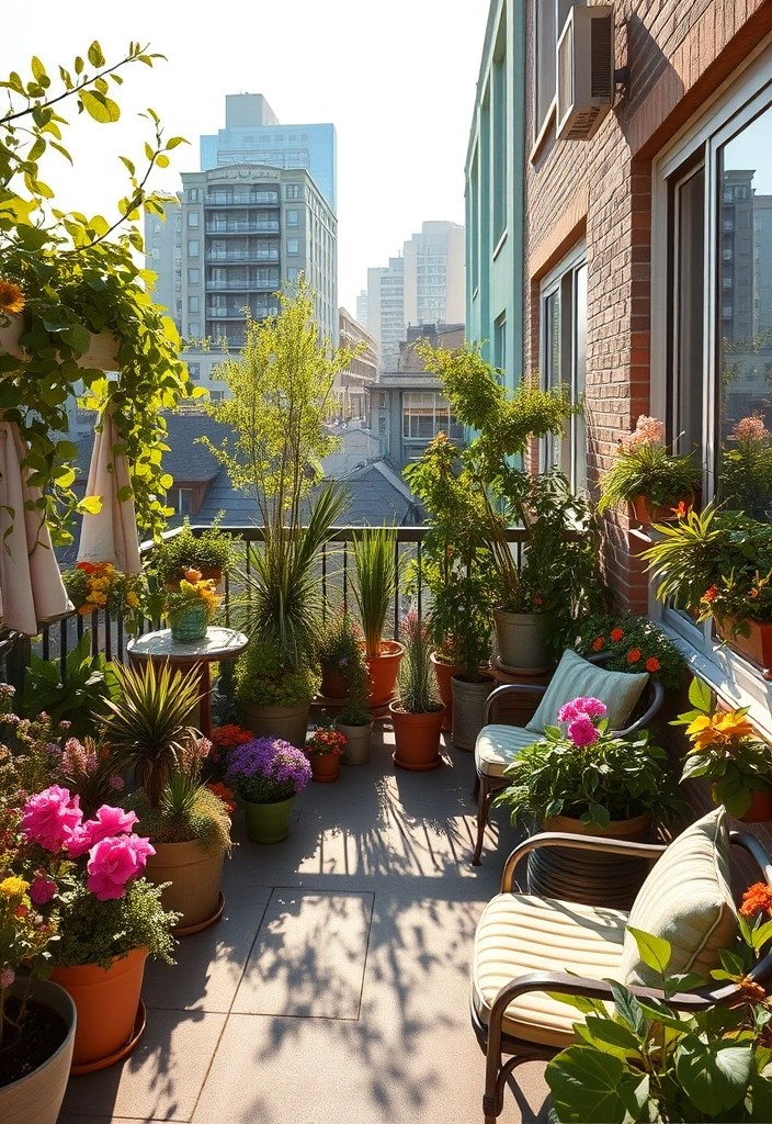20 Genius Urban Gardening Hacks That'll Transform Your City Balcony into a Green Oasis! - Conclusion
