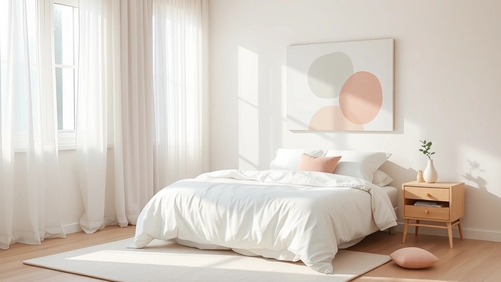20 Minimalist Design Trends for a Soft Aesthetic in Your Bedroom (Check Out #8!)