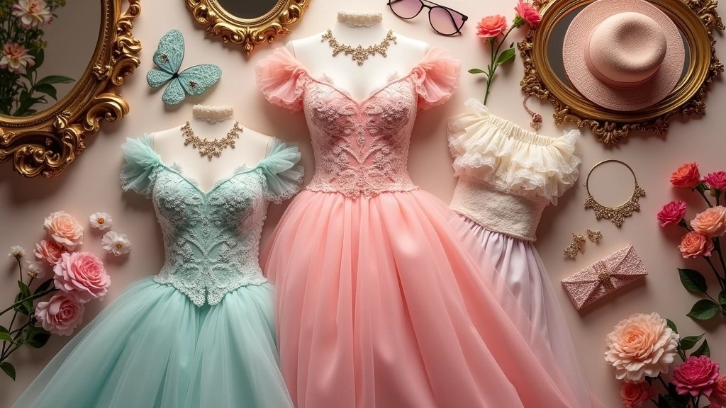20 Rococo Inspired Outfits That Will Turn Heads (You’ll Want #7!)