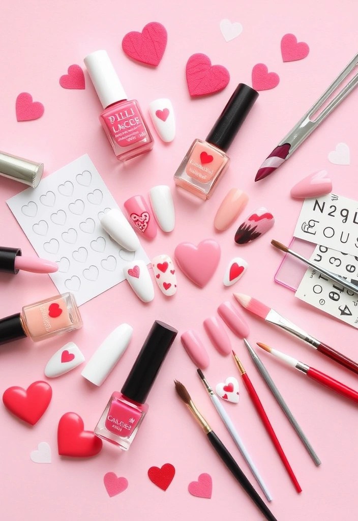 20 Stunning Valentine's Day Nail Designs That Will Make Your Heart Skip a Beat! - Conclusion