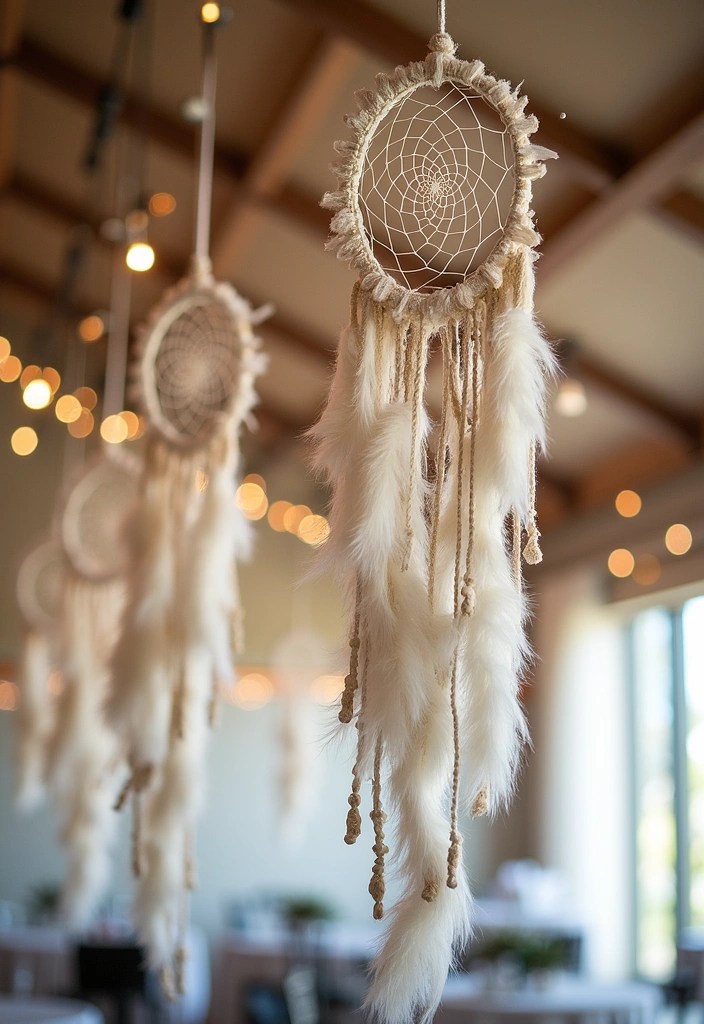 21 Stunning DIY Prom Decor Ideas That Won't Break the Bank (#10 Is a Showstopper!) - 15. DIY Dreamcatchers