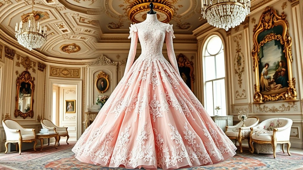 22 Rococo Influences That Shaped Modern Fashion (You Won't Believe #18!)