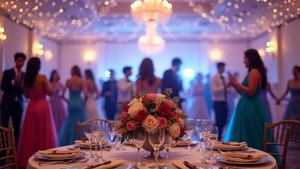 25 Elegant Prom Theme Ideas That Will Wow Everyone at Your Dance!