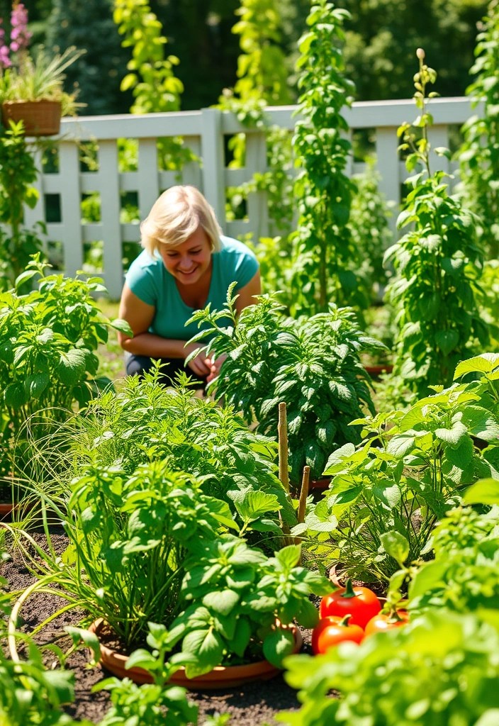 25 Frugal Living Tips That Will Transform Your Finances (You’ll Love #18!) - 13. Grow Your Own Food