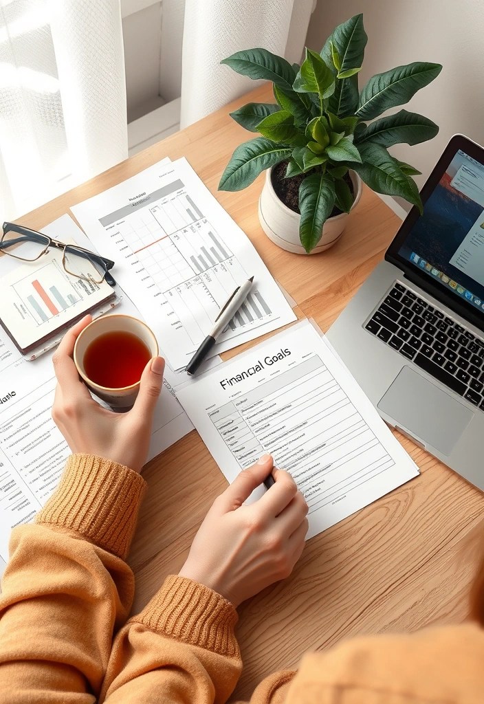 25 Frugal Living Tips That Will Transform Your Finances (You’ll Love #18!) - 25. Reflect and Adjust Regularly