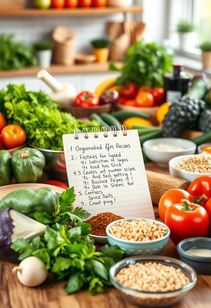 5 Budget-Friendly Healthy Meals That Are Quick and Easy (No Processed Foods!) - Conclusion