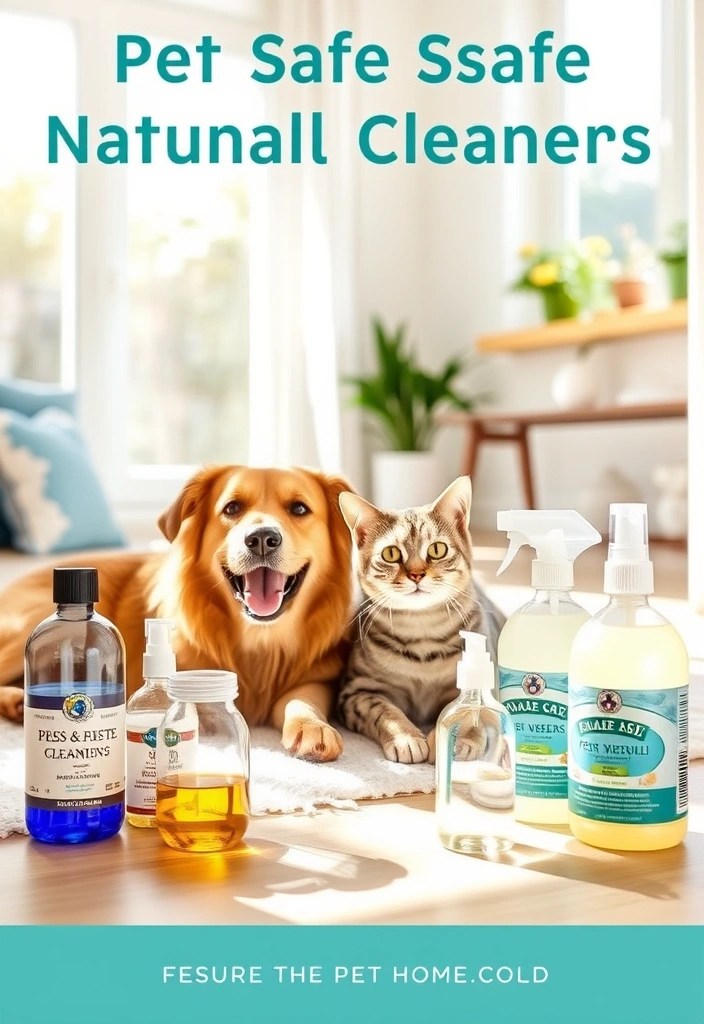 6 Pet-Safe Natural Cleaners You Can DIY (Your Furry Friends Will Love #4!) - Conclusion