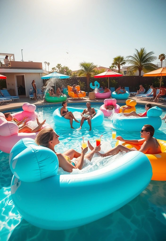 8 Must-Have Inflatable Sofa Pool Designs for a Fun-Filled Day Under the Sun! - Conclusion