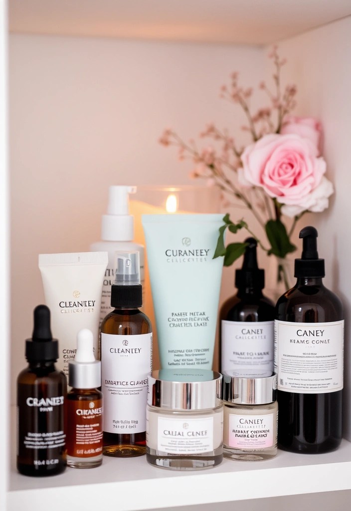 Your Ultimate Guide to Maintaining That Goddess Glow All Year Round! - 1. Establish a Consistent Skincare Routine