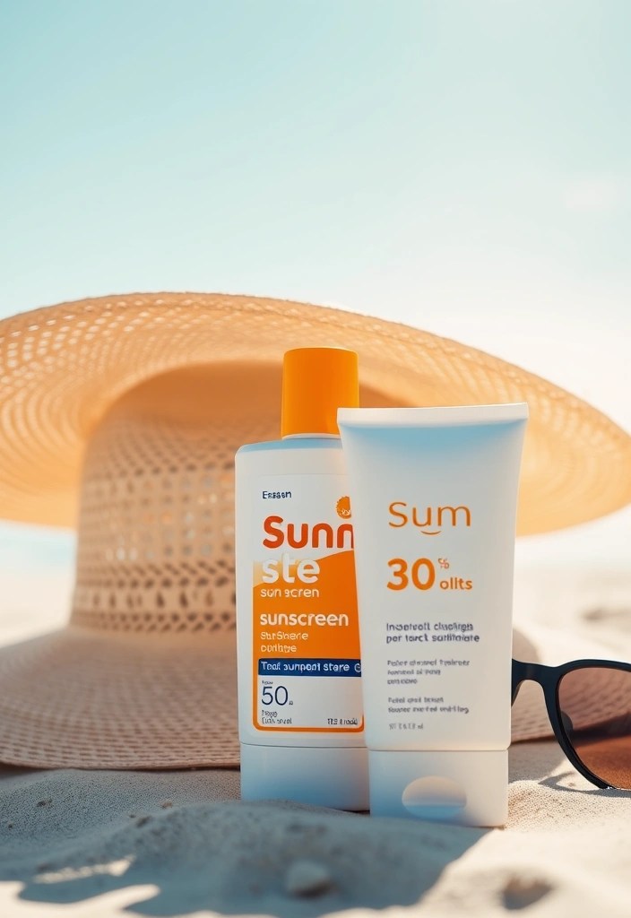 Your Ultimate Guide to Maintaining That Goddess Glow All Year Round! - 10. Don’t Forget to Protect Your Skin from the Sun