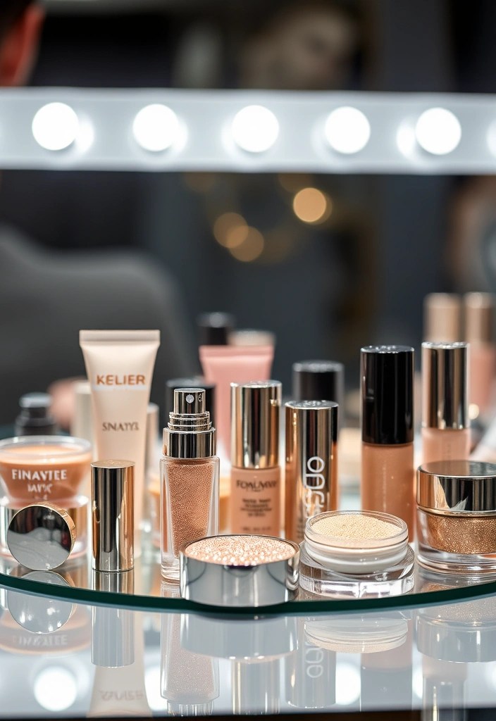 Your Ultimate Guide to Maintaining That Goddess Glow All Year Round! - 11. Experiment with Illuminating Products