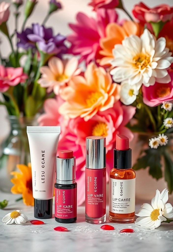 Your Ultimate Guide to Maintaining That Goddess Glow All Year Round! - 13. Keep Your Lips Hydrated and Colorful