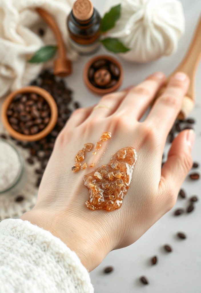 Your Ultimate Guide to Maintaining That Goddess Glow All Year Round! - 4. Exfoliate Regularly