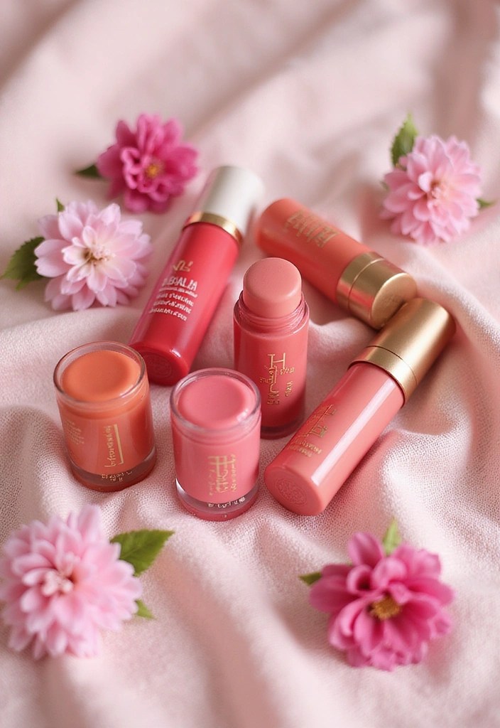 20 On-the-Go Essentials That Transform Your Purse into a Survival Kit! - 7. Lip Balm or Gloss