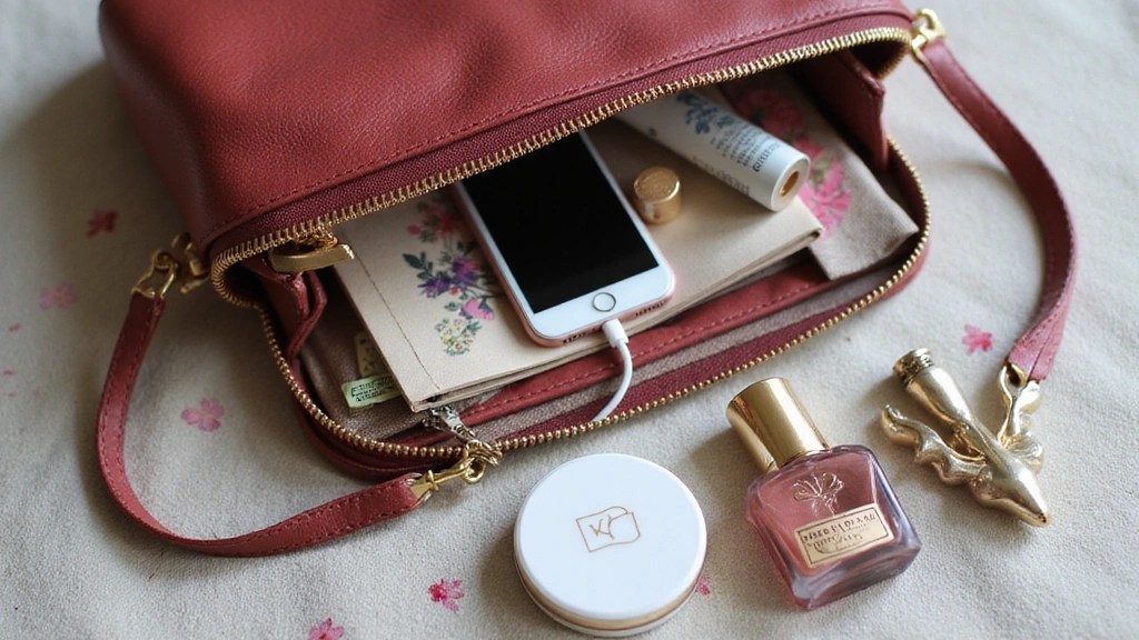 20 On-the-Go Essentials That Transform Your Purse into a Survival Kit!
