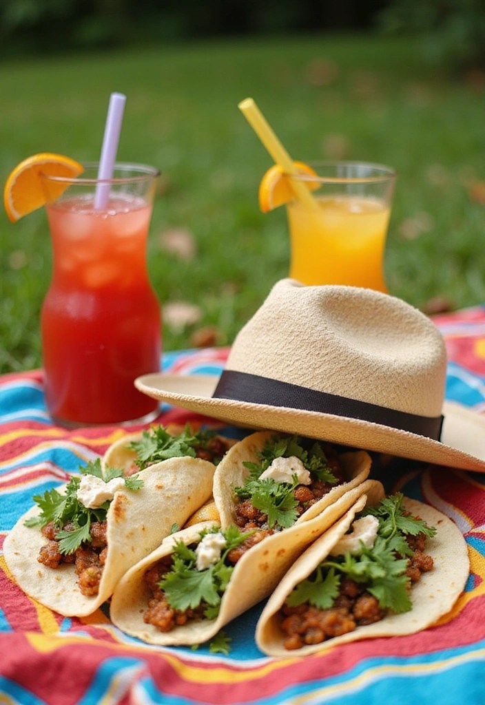 Shop the Best Taco and Tatas Streetwear Online: 10 Items You Can't Live Without! - 5. Taco Lovers Cap