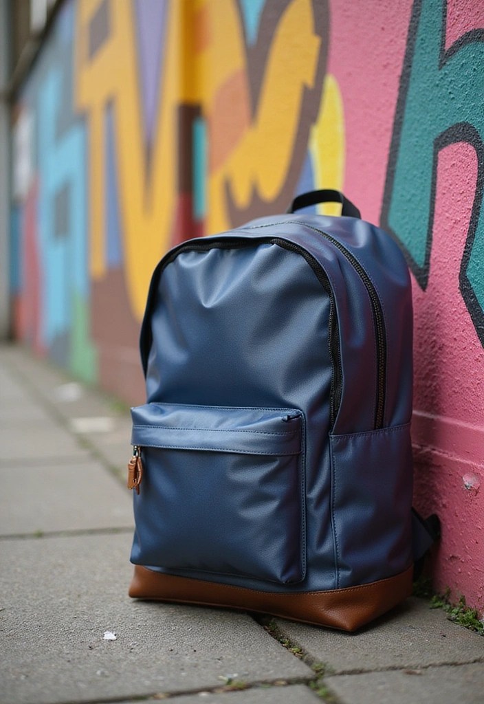 Shop the Best Taco and Tatas Streetwear Online: 10 Items You Can't Live Without! - 8. Spicy Salsa Backpack