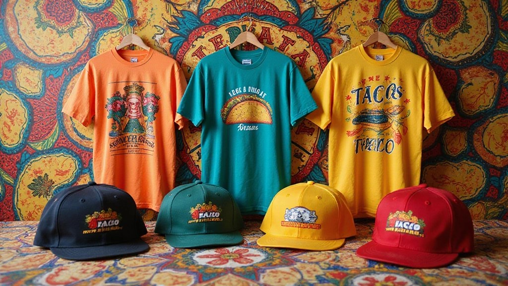 Shop the Best Taco and Tatas Streetwear Online: 10 Items You Can’t Live Without!